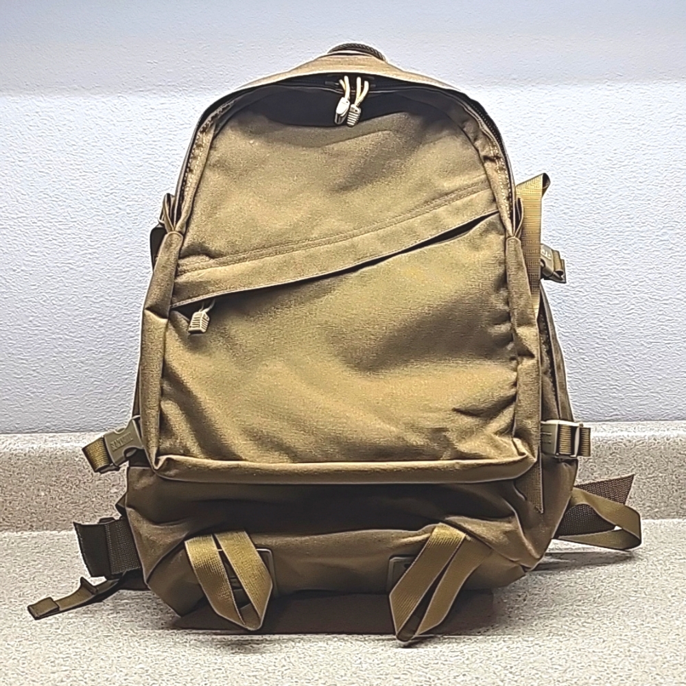 Tactical Blackhawk back pack